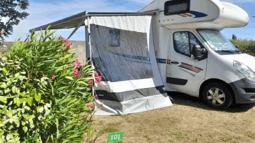 aire de camping car vendée